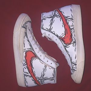 Nike blazer mid 77 vintage